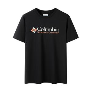 Columbia Футболка Unisex Black 001