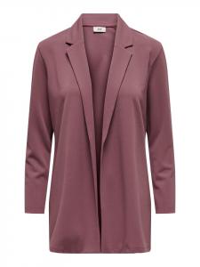 JDY Блейзер цвета розово-коричневого