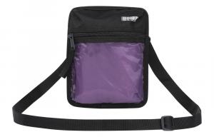 Dickies Полиэстеровая наплечная сумка, через плечо обычная унисекс фиолетовая