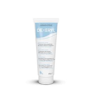 Крем 250 г - Увлажняющий уход за кожей Dexeryl