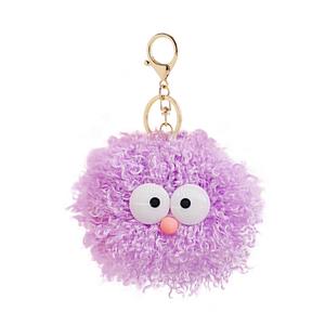 Креативная мини-плюшевая кукла-подвеска ручной работы взрывающаяся птичка, высота 4,5 см A little tide to play