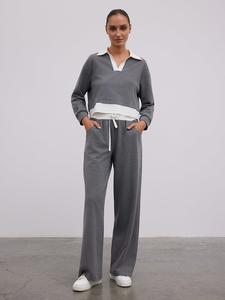 BGN Серые брюки