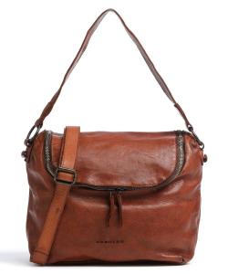 Сумка через плечо submarine из воловьей кожи Harold'S, коричневый