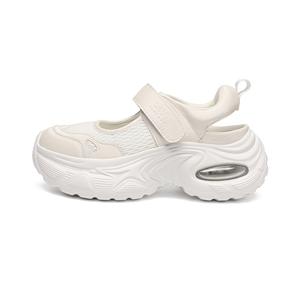 ZHR Кроссовки Xiaoice Bear Low Top Casual Women's бежевые, цвет Beige