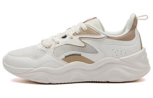 361° Повседневные мужские кроссовки low top feather white/wheat umber