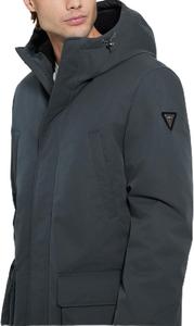 Ветровка GUESS Lawrence Three Quarter, Thunder Cloud Multi