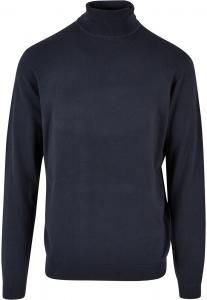 Водолазка Urban Classics Sweater, темно-синий