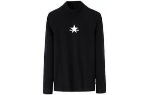 Детская футболка Converse, черный