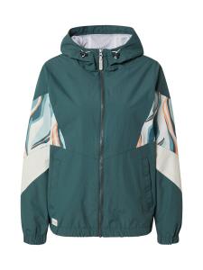 Межсезонная куртка Iriedaily, изумрудный