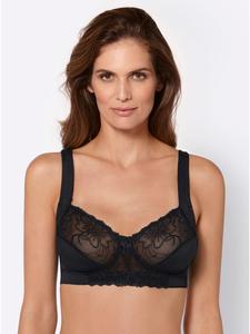 черный бюстгальтер без косточек WITT WEIDEN