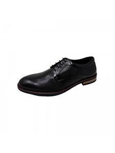 Туфли на шнуровке MUSTANG SHOES eleganter Schnürer Mustang, черный