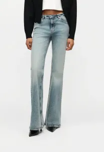 Джинсы-Клеш gelissa Hugo, Bright Blue