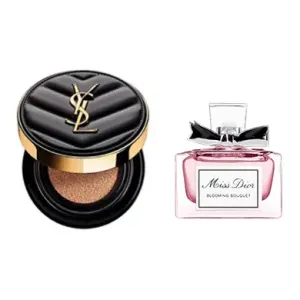 Наборы пробников косметики для женщин SAINT LAURENT