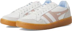 Кроссовки Gola Eagle '86, White/Rose/Air/Gum