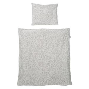 Детское послание miffy Roba, серый