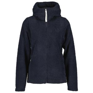 Флисовая жилетка Didriksons Women's Anniken Full Zip 2, цвет Dark Night Blue
