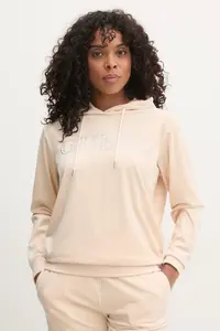 КУТЮР толстовка Guess, бежевый