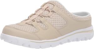 Женские слипоны Propt TravelActiv Slide Mule Sneakers, повседневная обувь - черные Propet