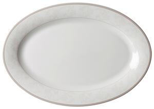 Блюдо Ritzenhoff Breker, 32x21 см, бежевый