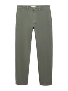 Повседневные джинсы MANGO MAN CHET, Light green
