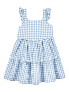 Платье carter's, светло-синий