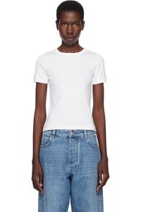 Футболка с автомобилем Flore Flore, белый