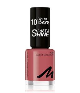Лак для ногтей Manhattan Last & Shine, Nr. 4,5N, 8 ml