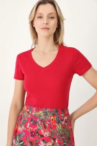 Хлопковая футболка Medicine, красный