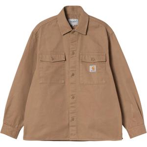 Рубашка Келли Carhartt Wip, peanut