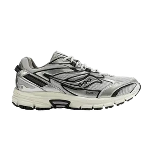 Кроссовки Grid Cohesion 2K 'Electronic Board Elements', серебряный