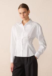 Блуза Anna Field Button-down blouse, White