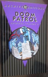 Doom Patrol Archives, Vol. 5 (DC Comics)