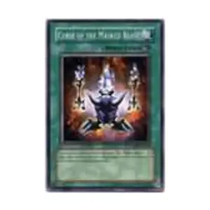 CCG Проклятие зверя в маске (обычное), Yu-Gi-Oh - Dark Beginning 1 - Singles