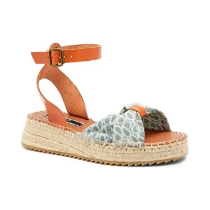 Кожаные сандалии Pepe Jeans London, коричневый