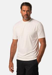 Футболка JP1880 SHORT SLEEVE, ROUND NECK, Off-White/White