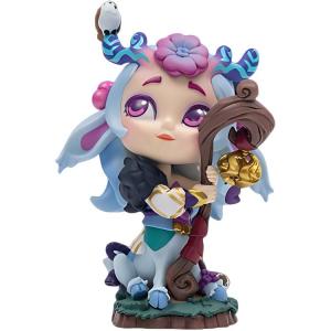 Фигурка chibi League of Legends Lillia, The Bashful Bloom Soul Lotus Lilya LOL