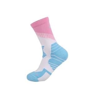 Унисекс баскетбольные носки LINING, фиолетовые (1 упаковка)