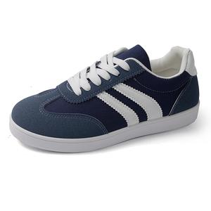 Низкие повседневные кроссовки для женщин Yiya, синий