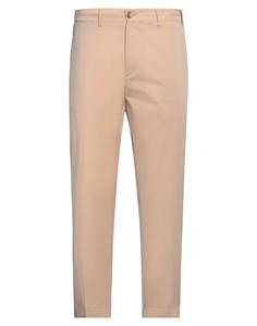 Брюки Eredi Del Duca, бежевый