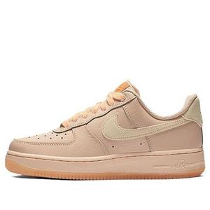 Кроссовки Air Force 1 Nike, красный