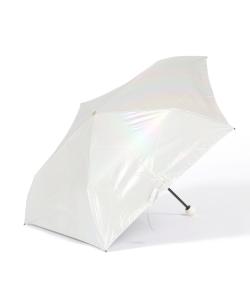 Мини-зонт CHARIS с цепочкой и ручкой для использования в любую погоду.