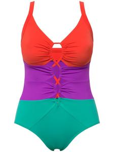 Купальник Ulla Popken, цвет helles seegrün