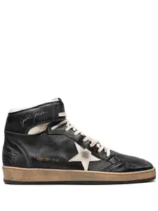 Кеды Sky-Star GOLDEN GOOSE, черный