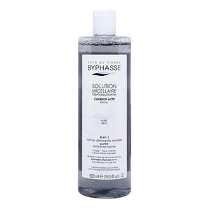 Решение чистая кожа 4 в 1 мицеллярная вода Byphasse, 500 мл