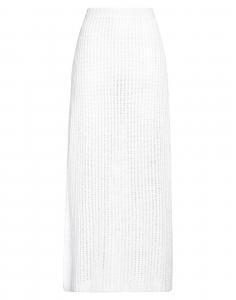 Юбка макси Ferragamo, белый