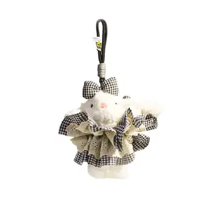 Плюшевая кукла Dopamine Dressing Cute Bunny Dolls высотой 12 см Whoops
