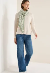 Платок лео дрейка Cecil, Grün