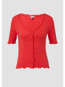 Футболка в цвете 3103_red QS