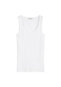 Marc O'Polo Топ белого цвета