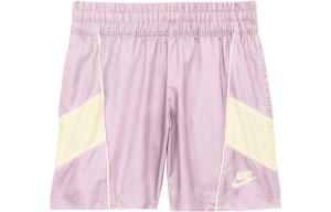Дети Шорты Nike, розовый